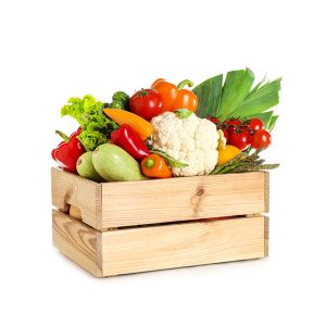 £20 Veg and Salad Box